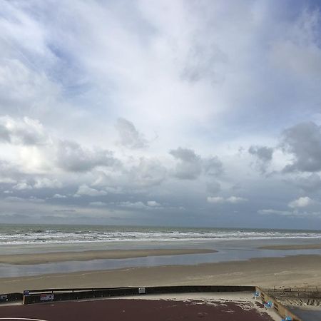 Hotel La Terrasse Fort-Mahon-Plage Buitenkant foto